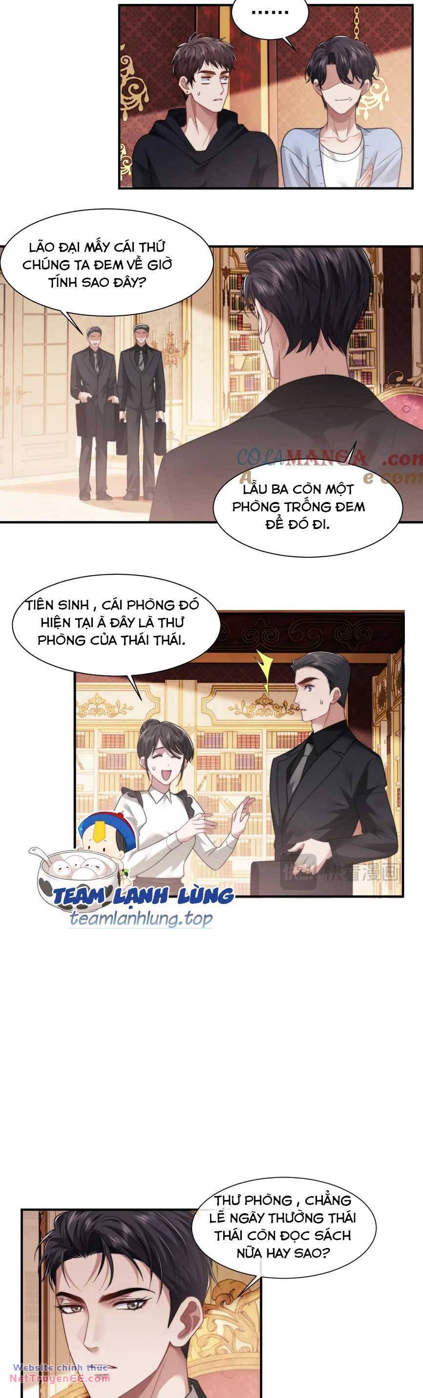 Chủ Mẫu Xuyên Không Tới Làm Phu Nhân Hào Môn: Chapter 66
