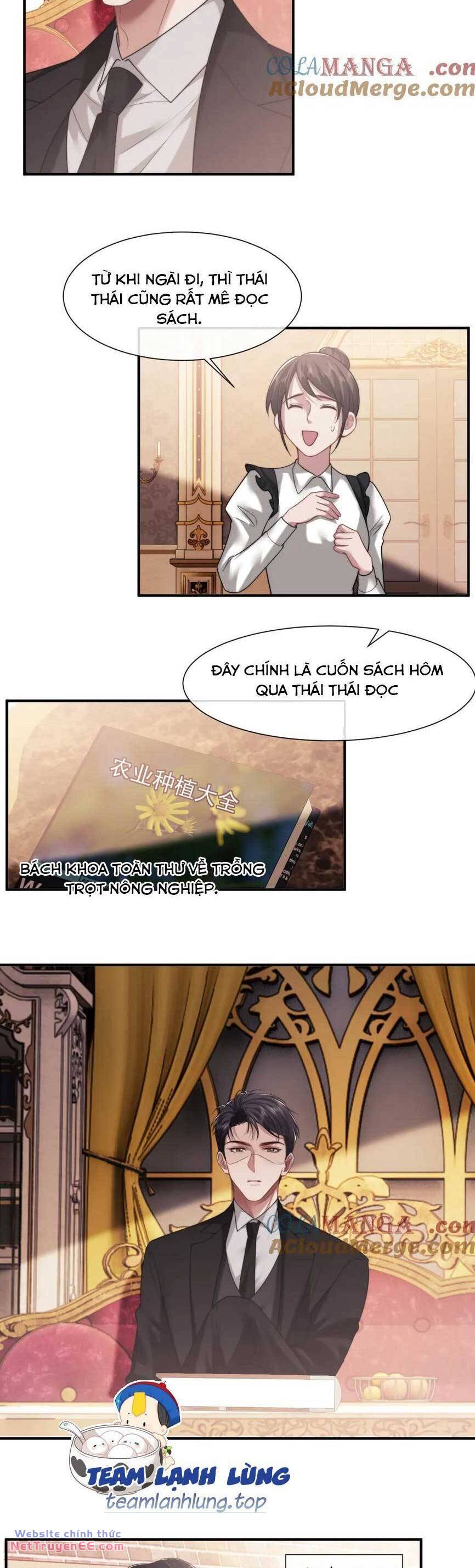 Chủ Mẫu Xuyên Không Tới Làm Phu Nhân Hào Môn: Chapter 66