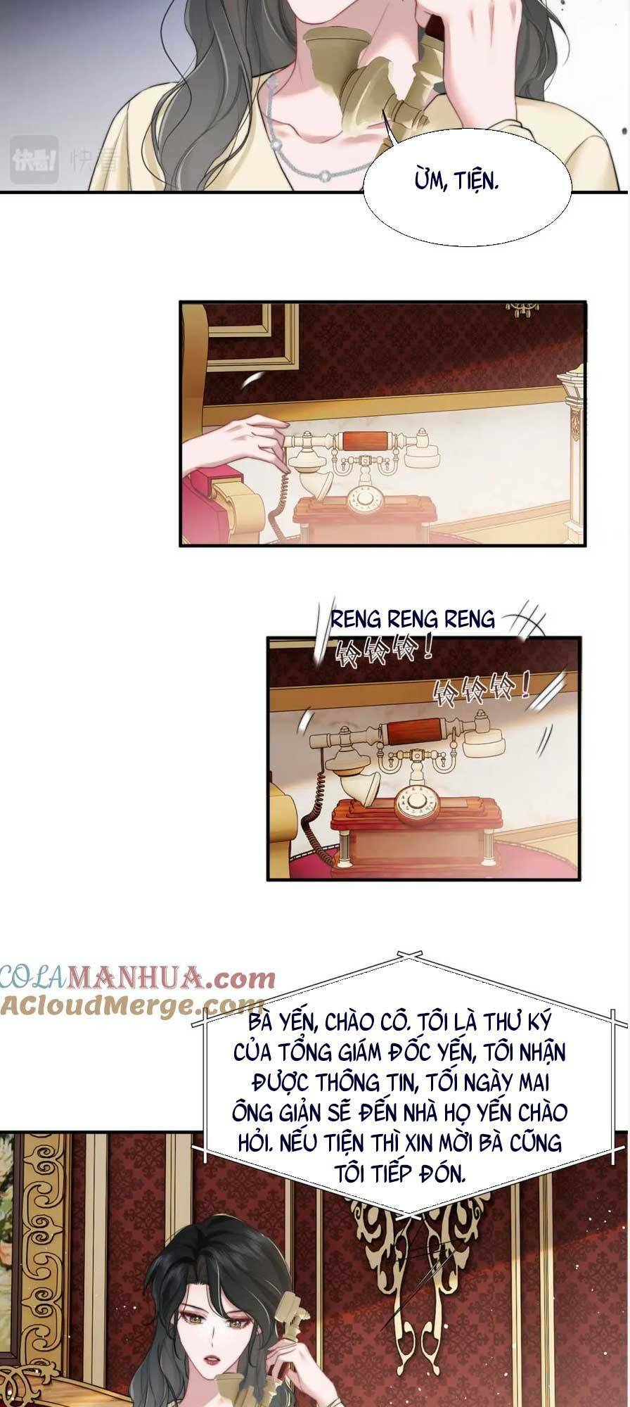 Chủ Mẫu Xuyên Không Tới Làm Phu Nhân Hào Môn: Chapter 8