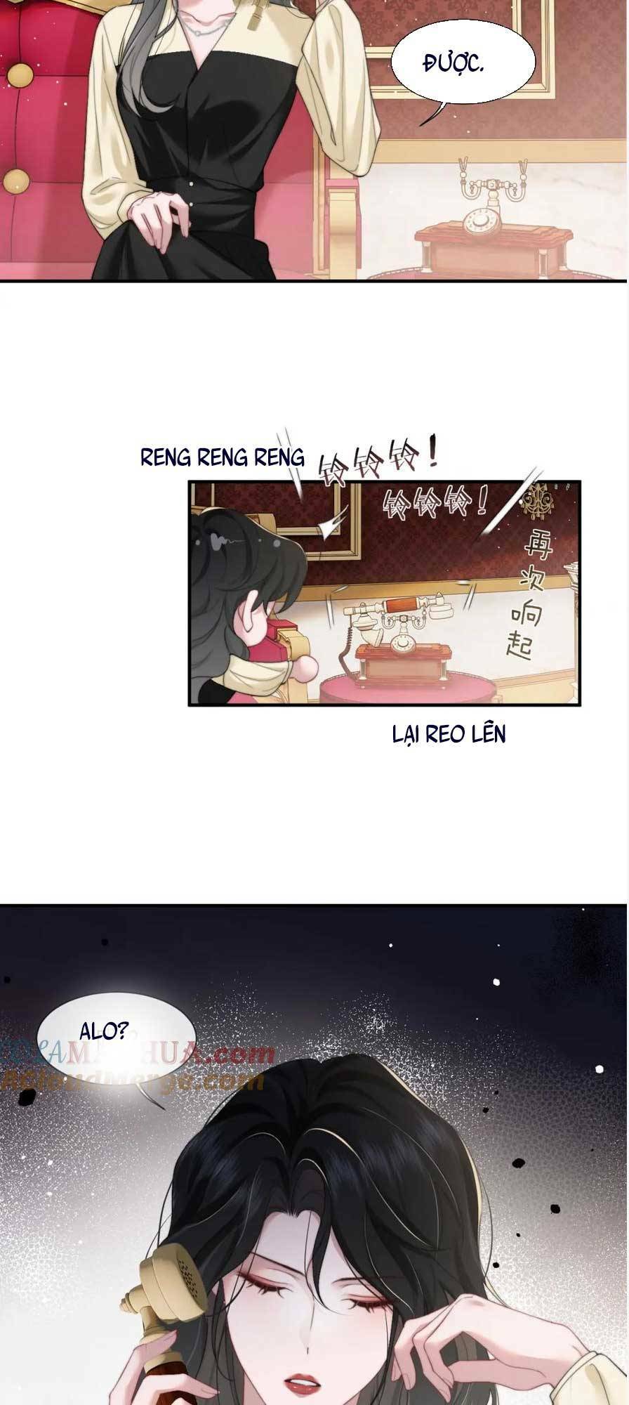 Chủ Mẫu Xuyên Không Tới Làm Phu Nhân Hào Môn: Chapter 8