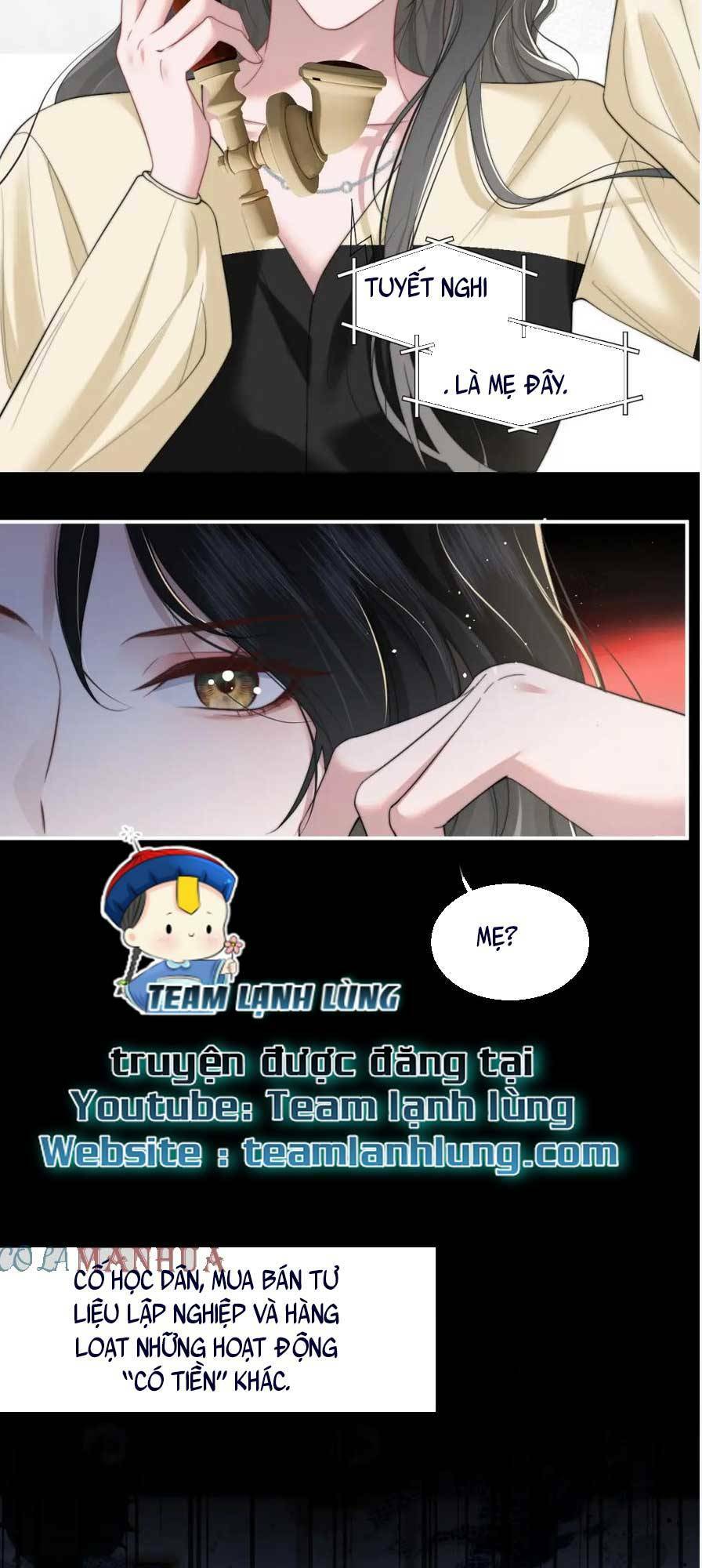 Chủ Mẫu Xuyên Không Tới Làm Phu Nhân Hào Môn: Chapter 8