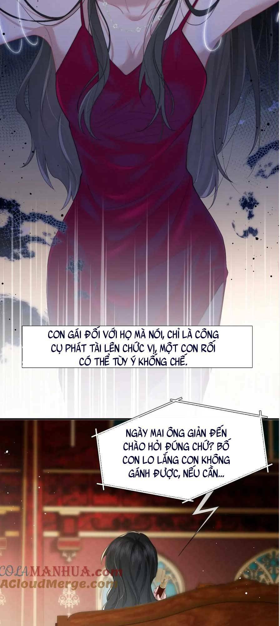 Chủ Mẫu Xuyên Không Tới Làm Phu Nhân Hào Môn: Chapter 8