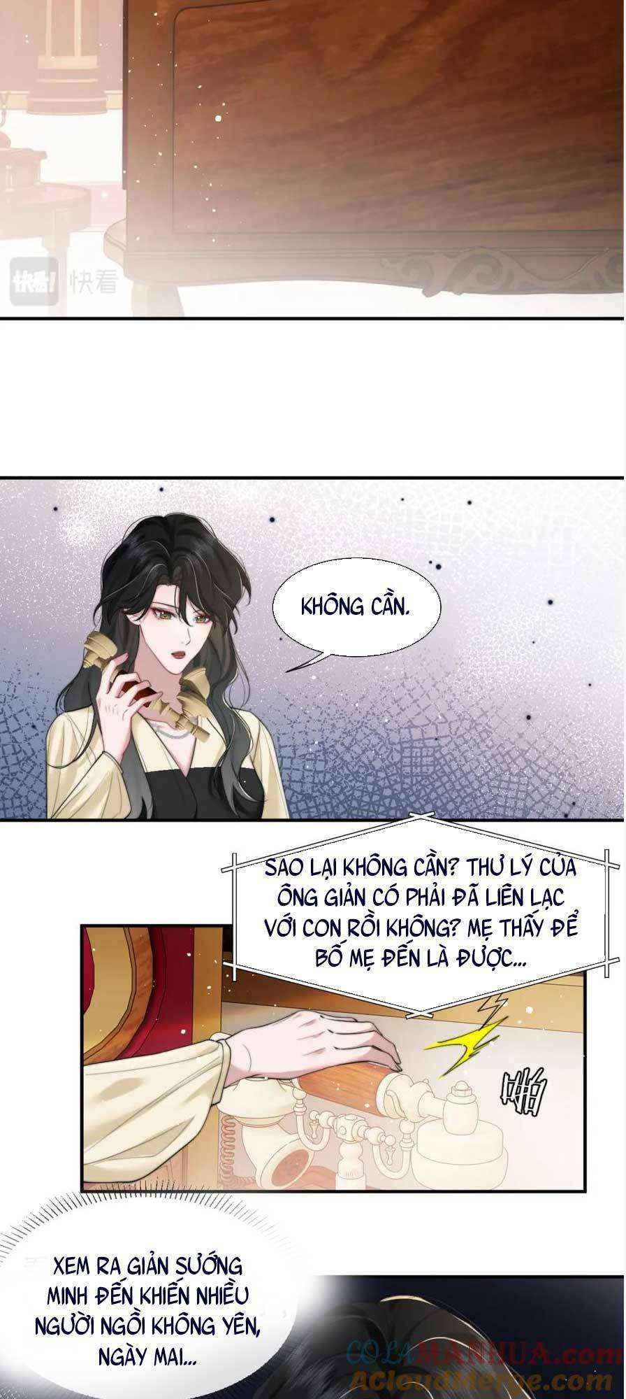 Chủ Mẫu Xuyên Không Tới Làm Phu Nhân Hào Môn: Chapter 8