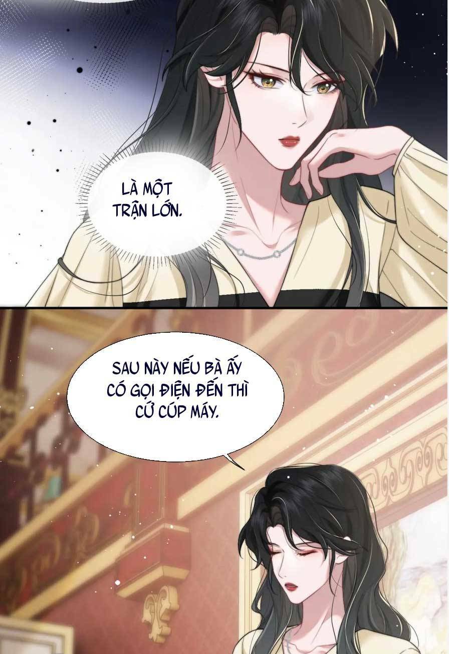 Chủ Mẫu Xuyên Không Tới Làm Phu Nhân Hào Môn: Chapter 8