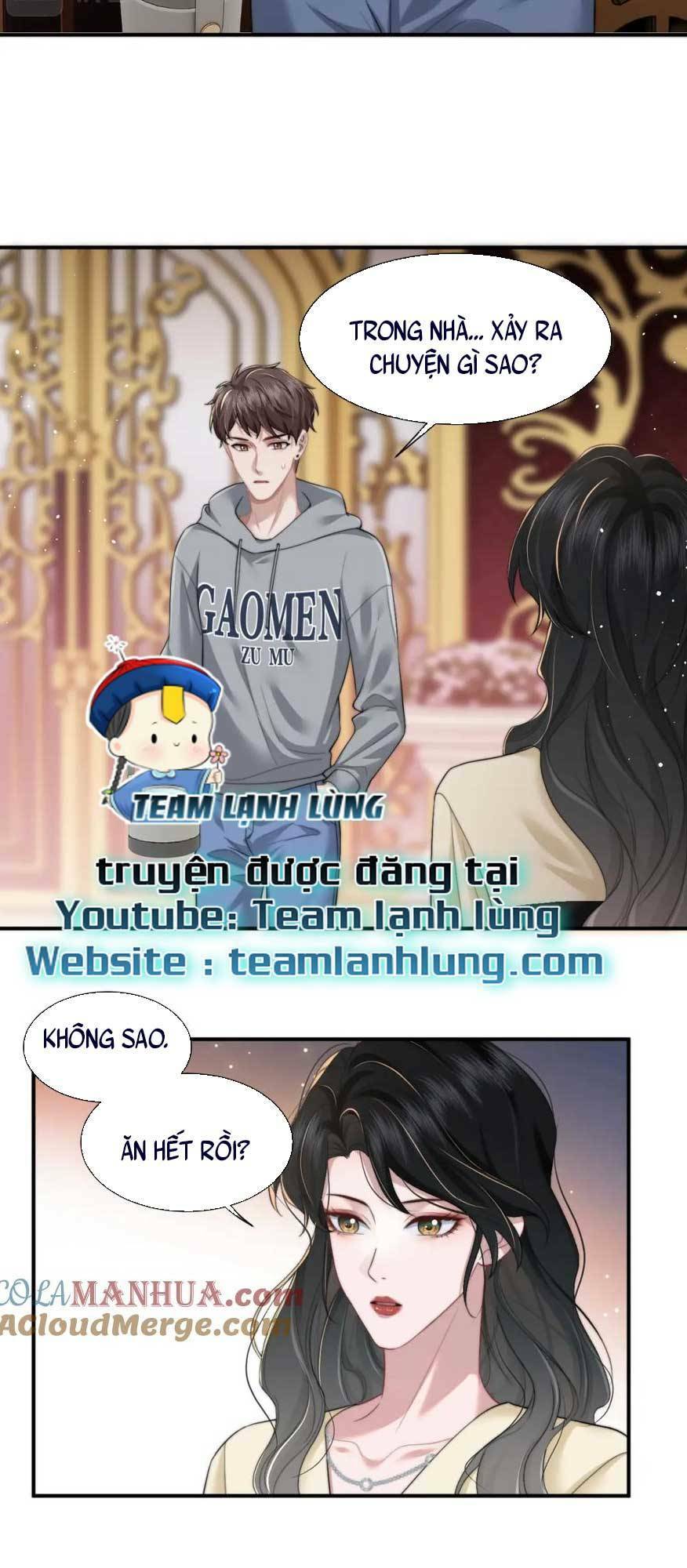 Chủ Mẫu Xuyên Không Tới Làm Phu Nhân Hào Môn: Chapter 8