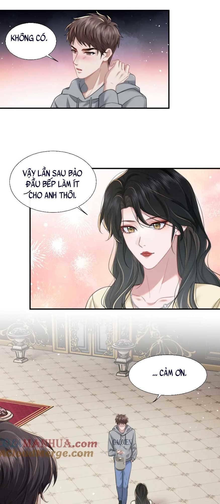 Chủ Mẫu Xuyên Không Tới Làm Phu Nhân Hào Môn: Chapter 8