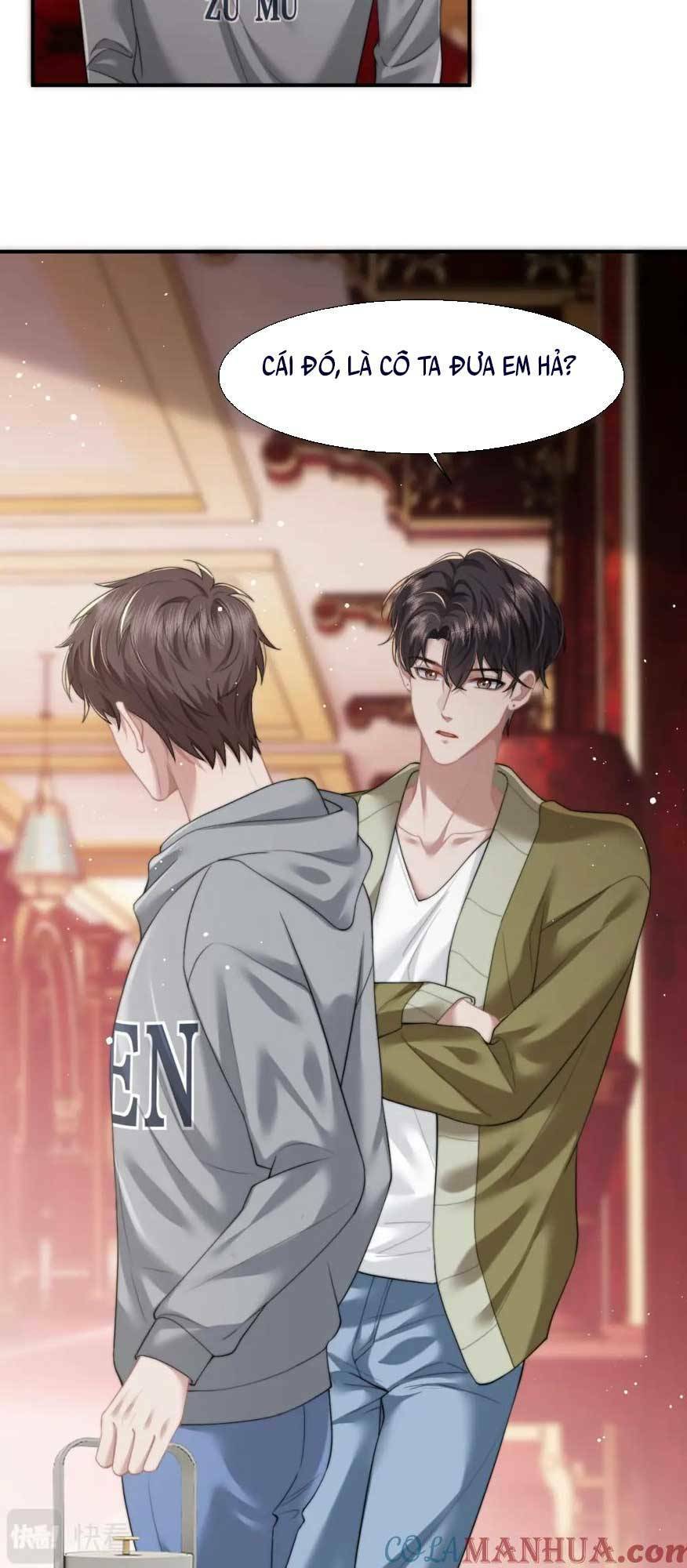 Chủ Mẫu Xuyên Không Tới Làm Phu Nhân Hào Môn: Chapter 8