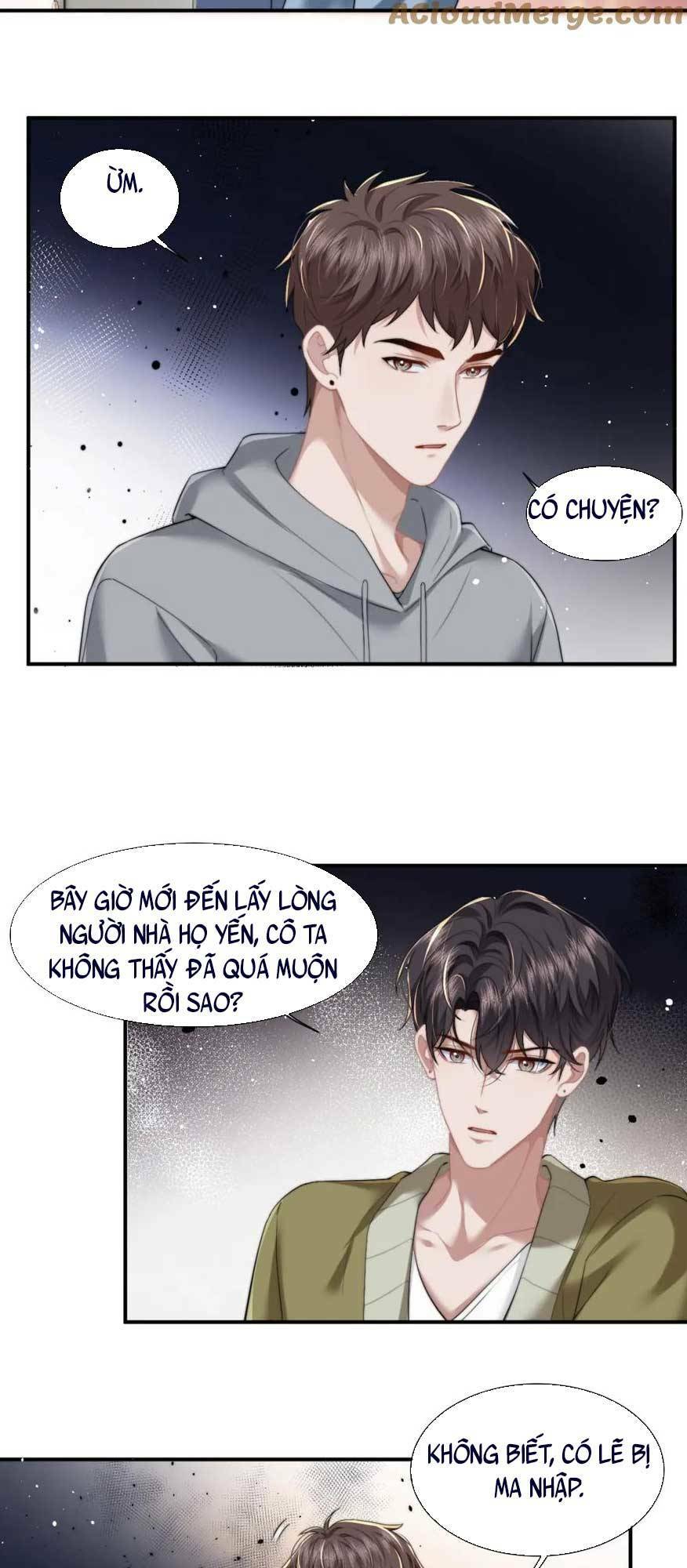 Chủ Mẫu Xuyên Không Tới Làm Phu Nhân Hào Môn: Chapter 8