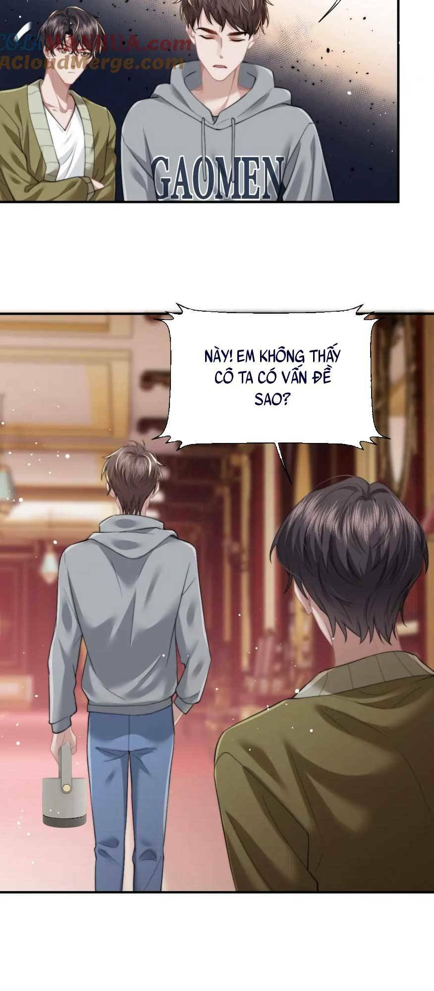 Chủ Mẫu Xuyên Không Tới Làm Phu Nhân Hào Môn: Chapter 8
