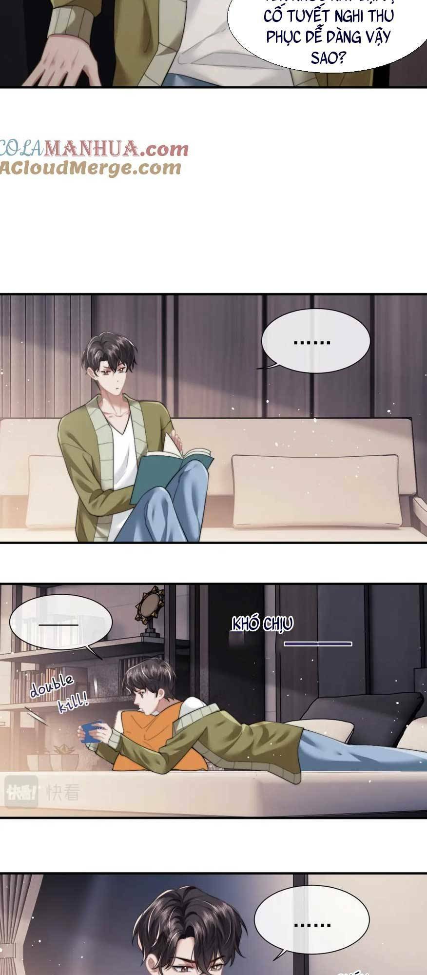 Chủ Mẫu Xuyên Không Tới Làm Phu Nhân Hào Môn: Chapter 8