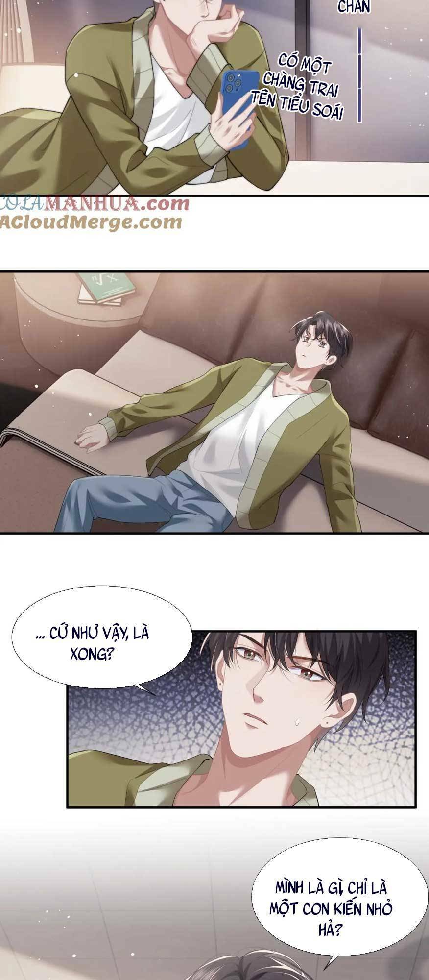 Chủ Mẫu Xuyên Không Tới Làm Phu Nhân Hào Môn: Chapter 8