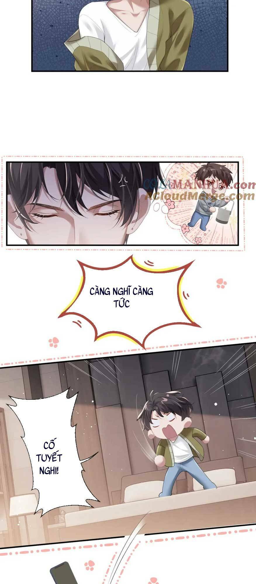Chủ Mẫu Xuyên Không Tới Làm Phu Nhân Hào Môn: Chapter 8