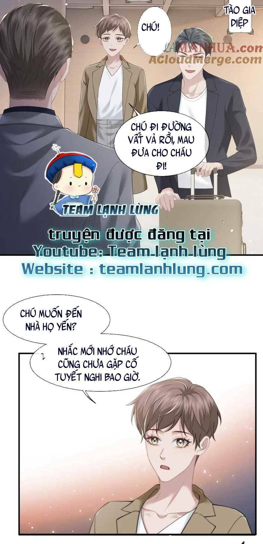 Chủ Mẫu Xuyên Không Tới Làm Phu Nhân Hào Môn: Chapter 8