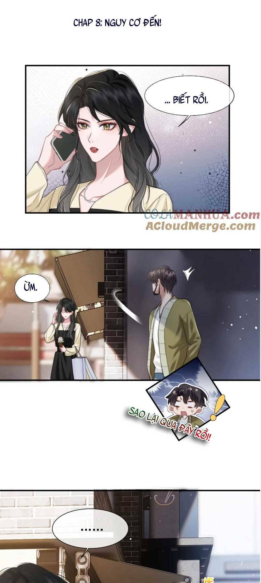 Chủ Mẫu Xuyên Không Tới Làm Phu Nhân Hào Môn: Chapter 8