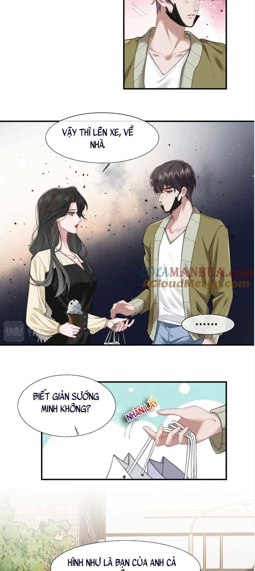 Chủ Mẫu Xuyên Không Tới Làm Phu Nhân Hào Môn: Chapter 8