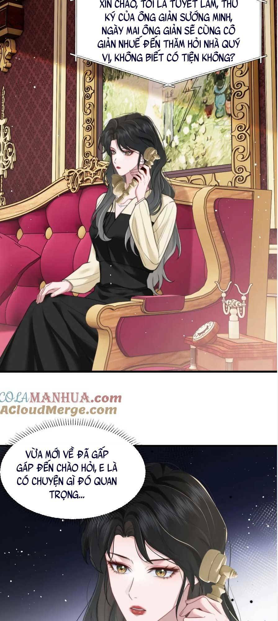 Chủ Mẫu Xuyên Không Tới Làm Phu Nhân Hào Môn: Chapter 8