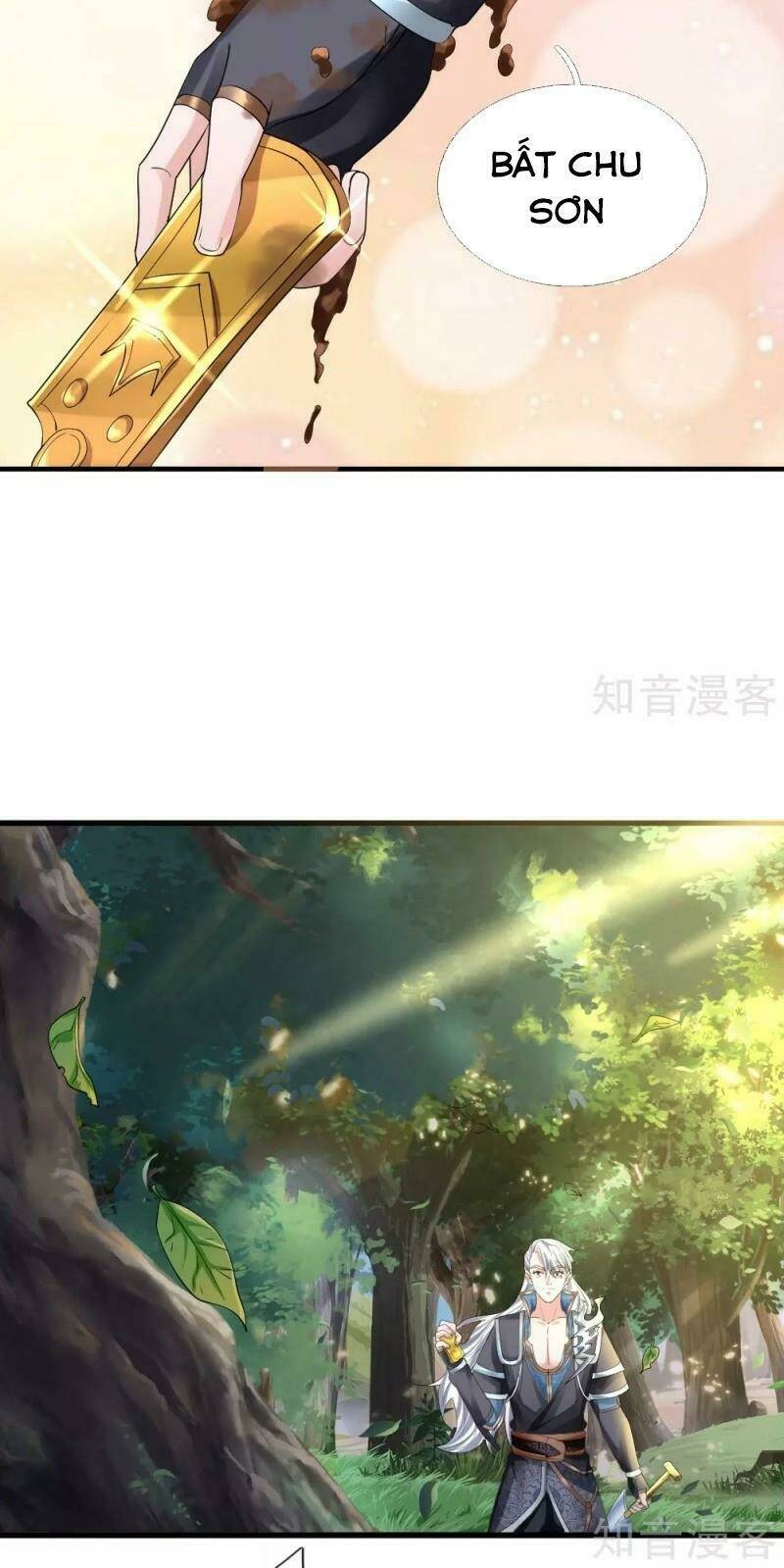 Tu La Kiếm Tôn: Chapter 103