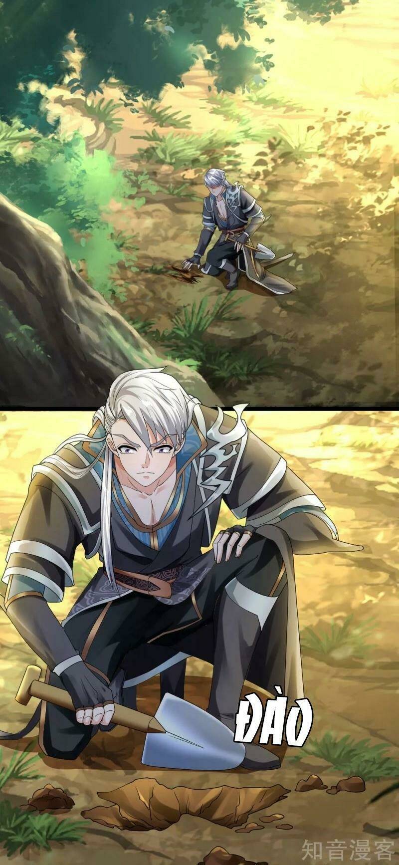 Tu La Kiếm Tôn: Chapter 103