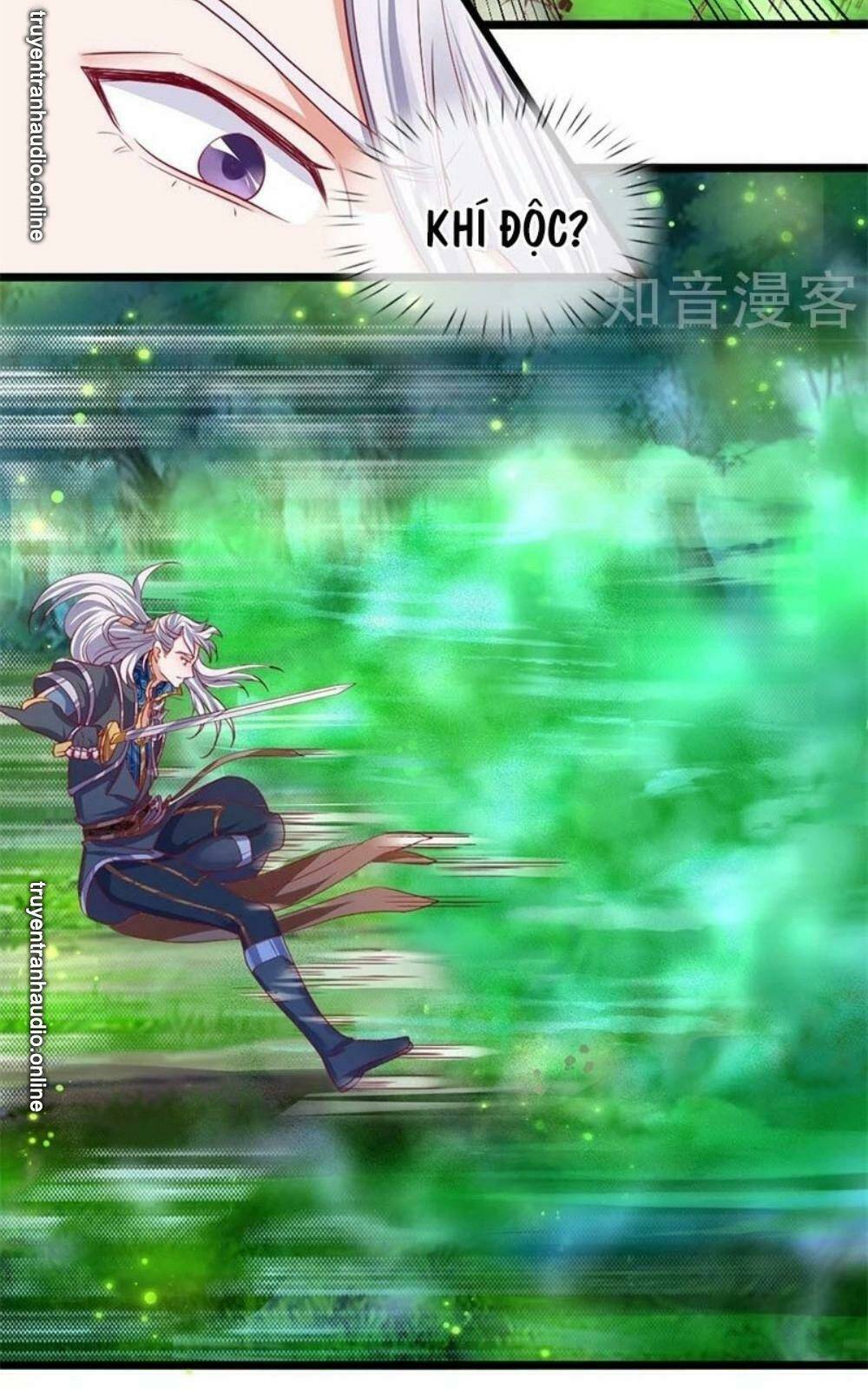 Tu La Kiếm Tôn: Chapter 108