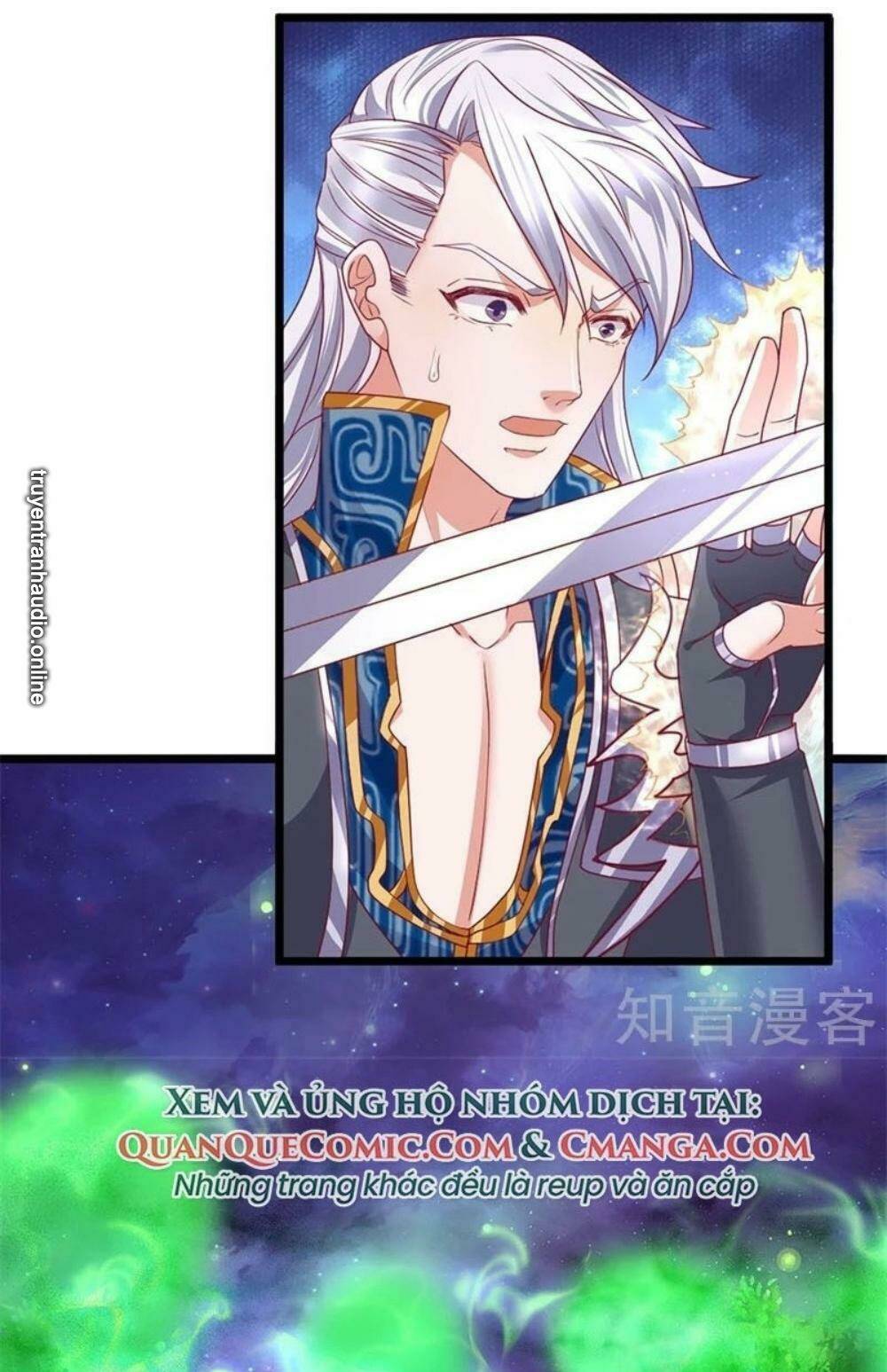 Tu La Kiếm Tôn: Chapter 108