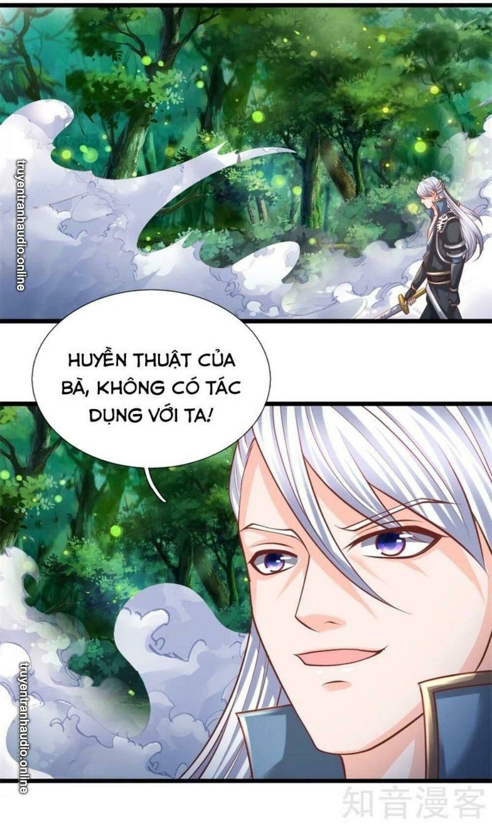 Tu La Kiếm Tôn: Chapter 108