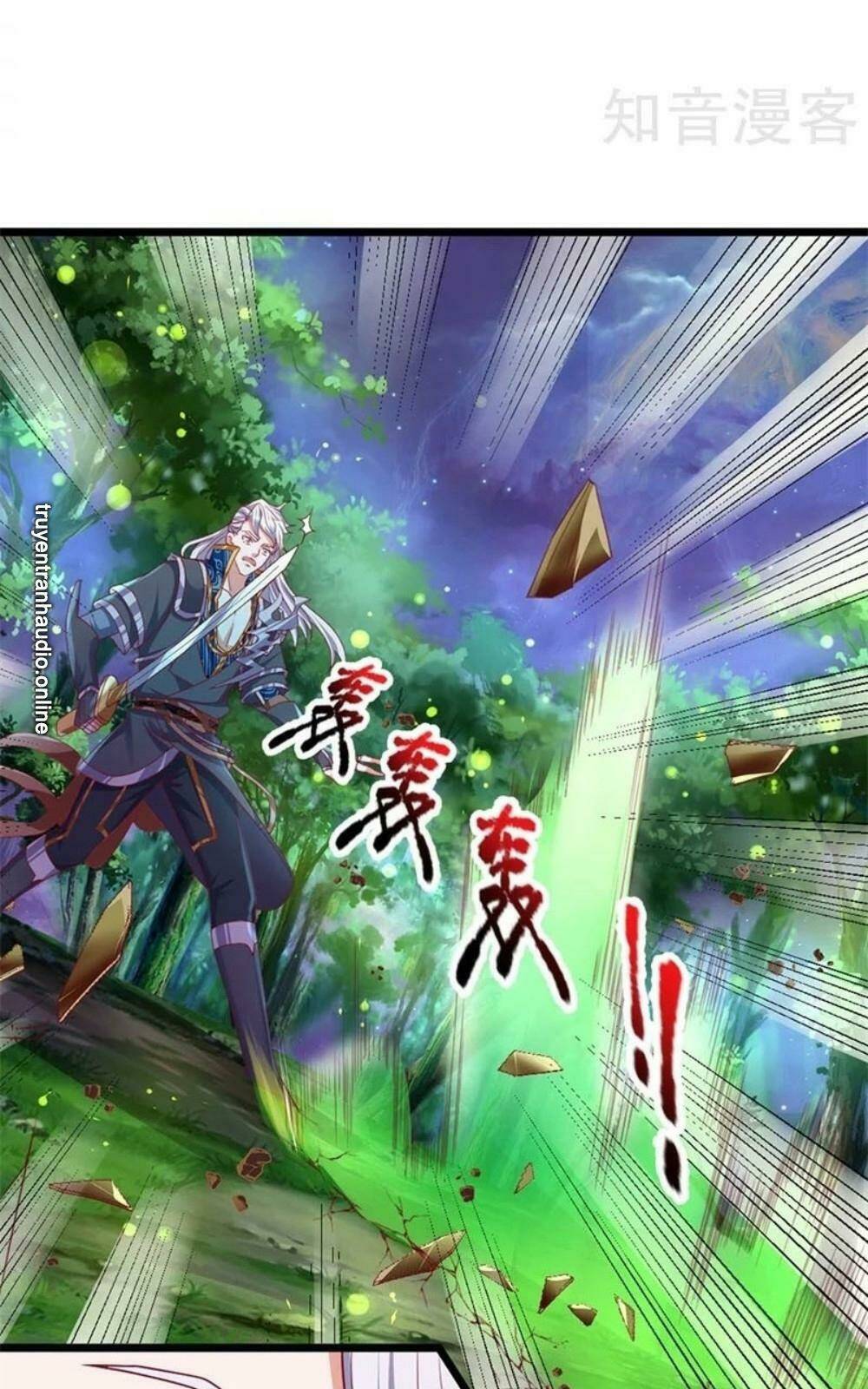 Tu La Kiếm Tôn: Chapter 108