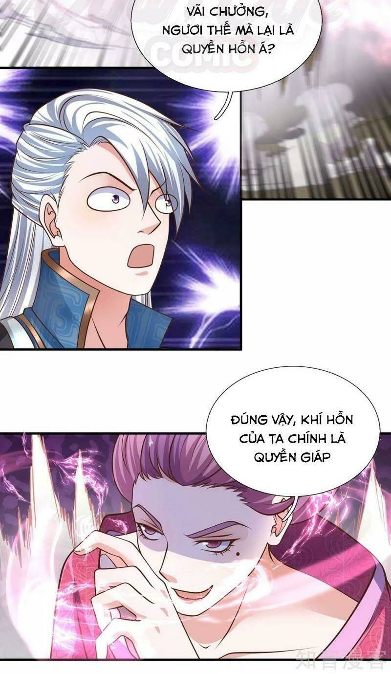 Tu La Kiếm Tôn: Chapter 125