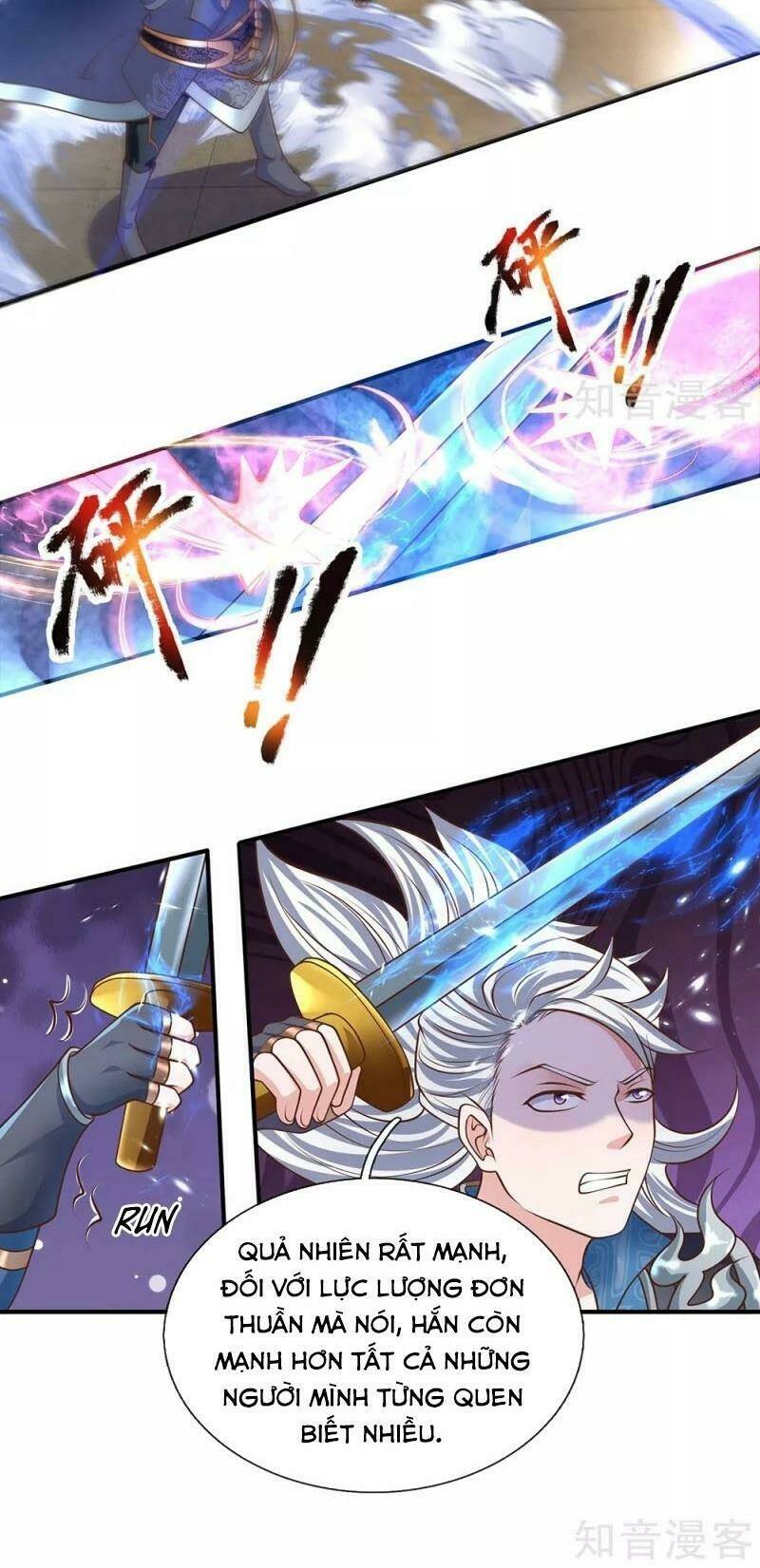 Tu La Kiếm Tôn: Chapter 125