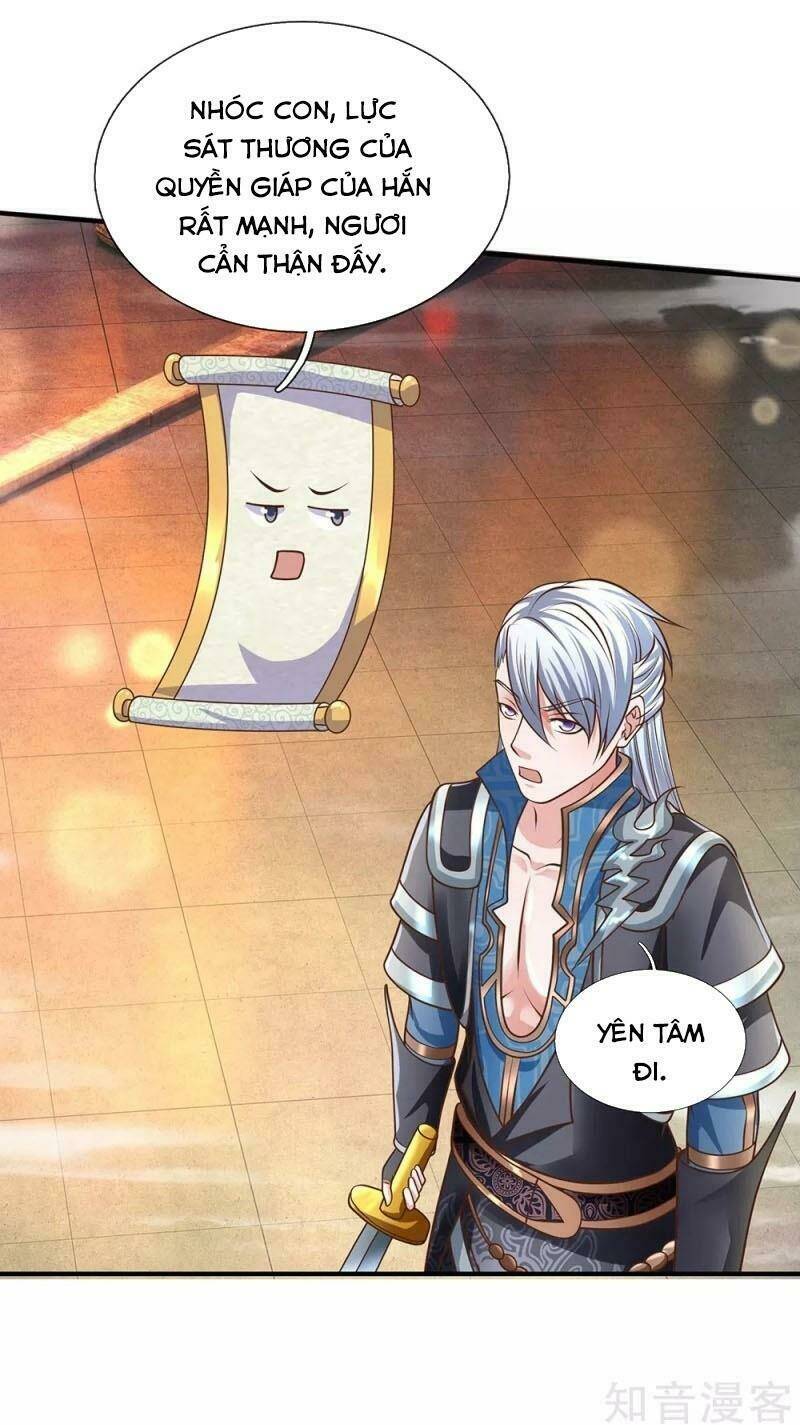 Tu La Kiếm Tôn: Chapter 125