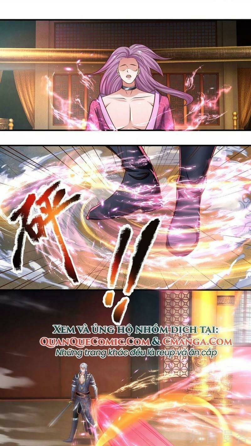 Tu La Kiếm Tôn: Chapter 125
