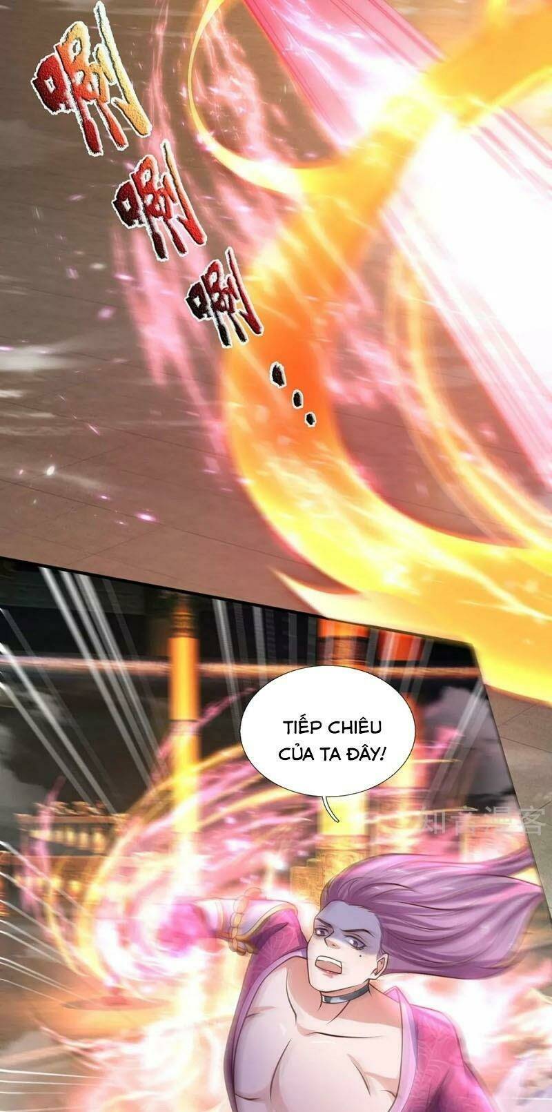 Tu La Kiếm Tôn: Chapter 125