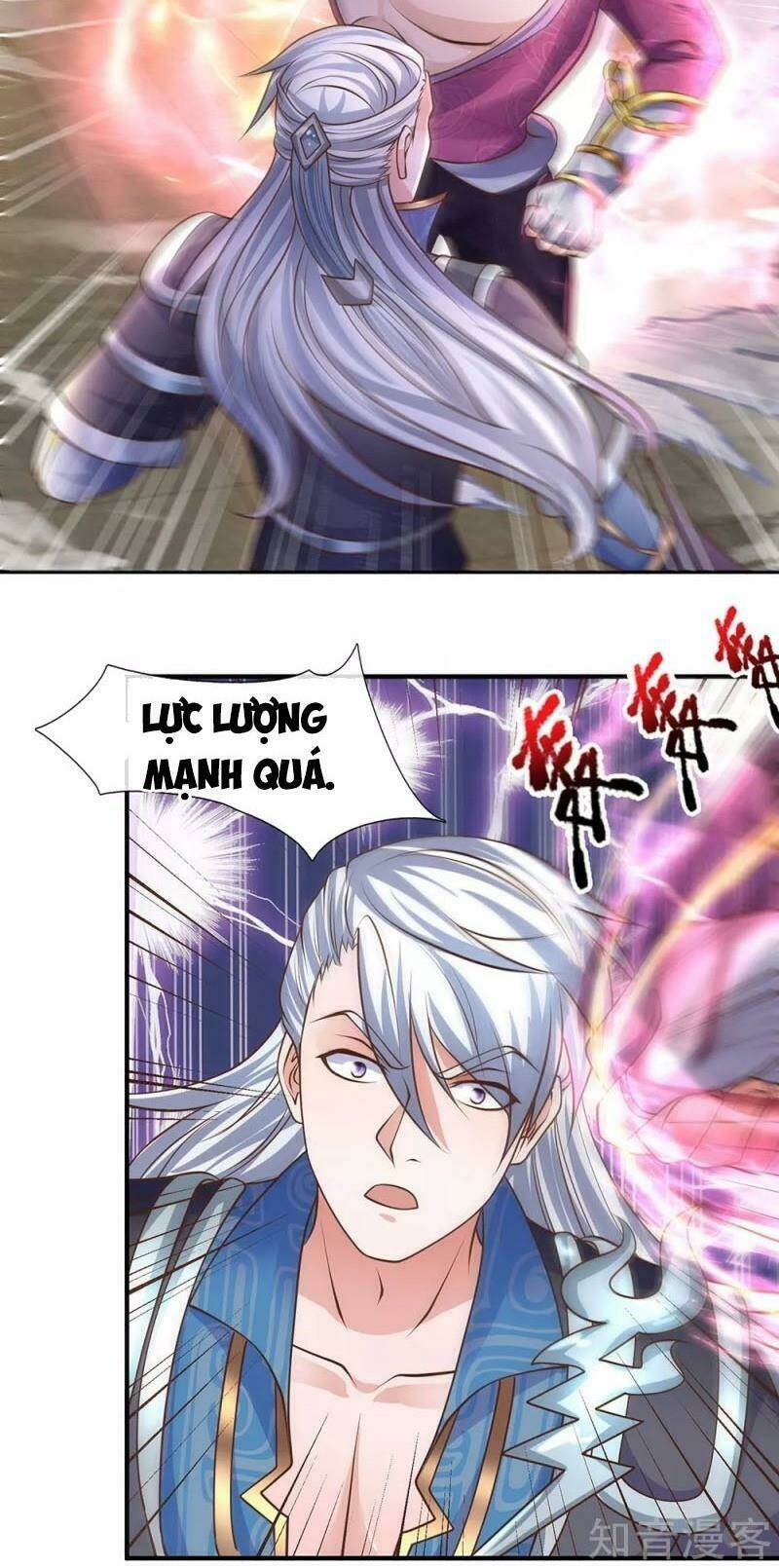 Tu La Kiếm Tôn: Chapter 125