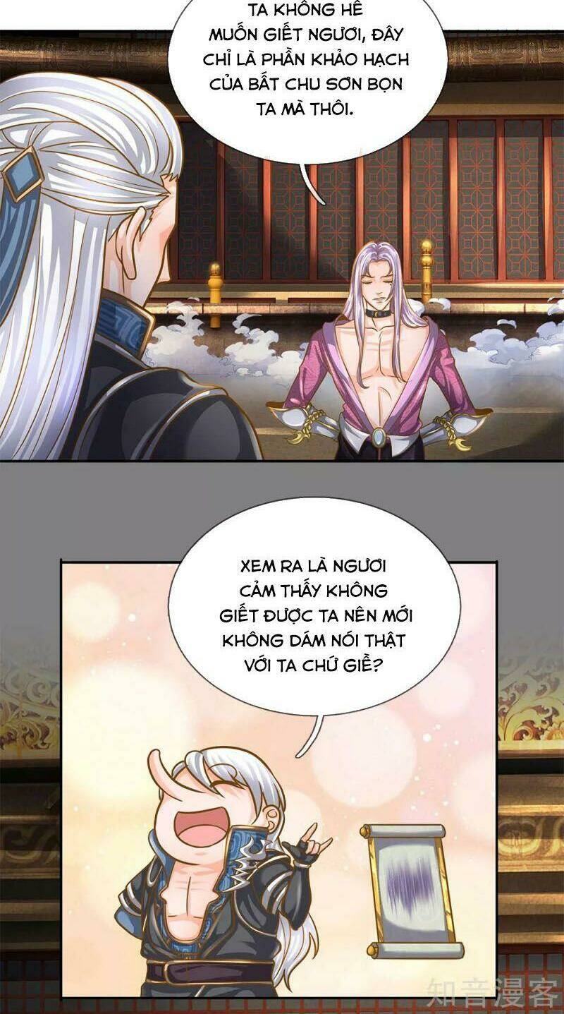 Tu La Kiếm Tôn: Chapter 127