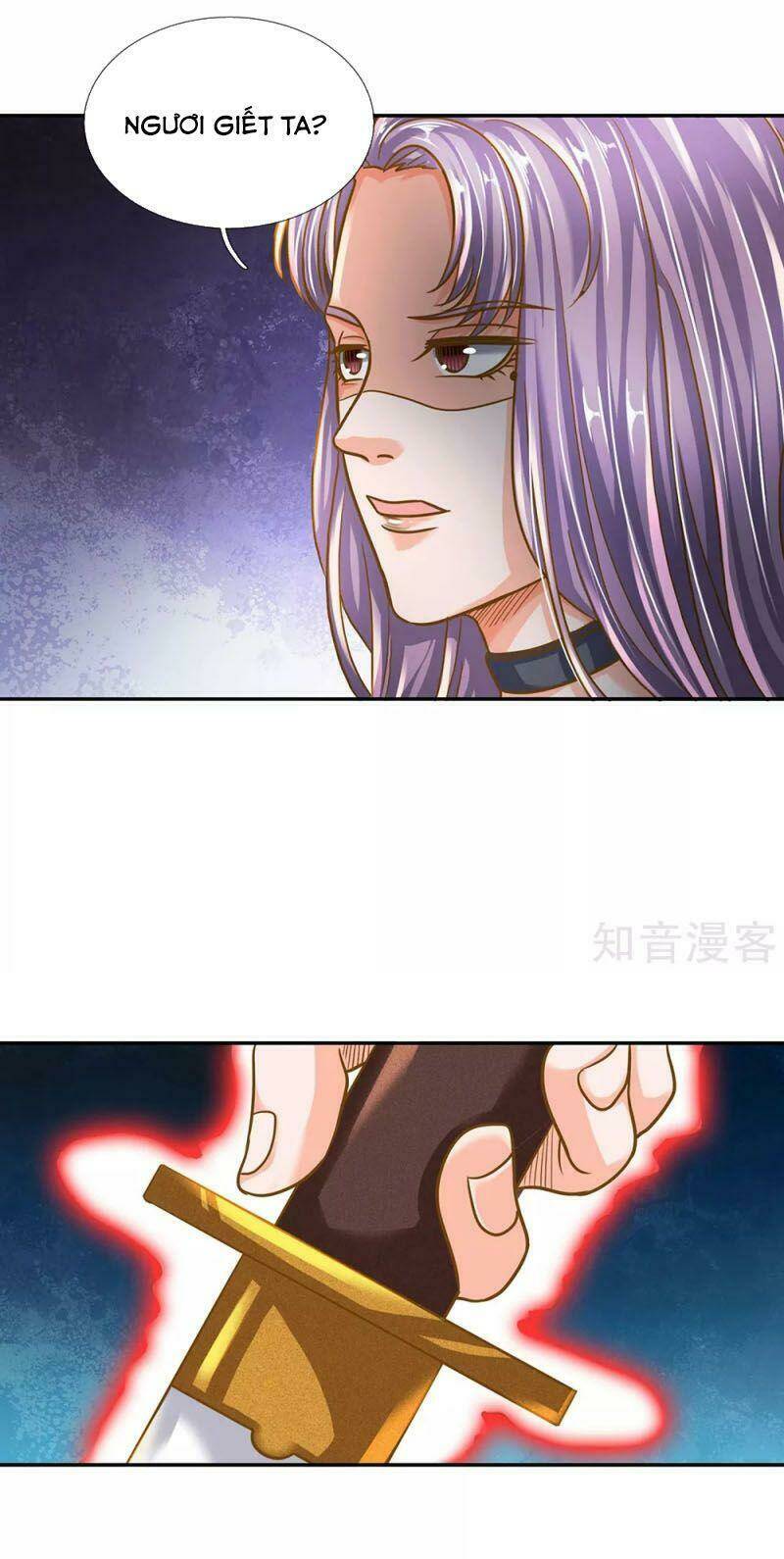 Tu La Kiếm Tôn: Chapter 127