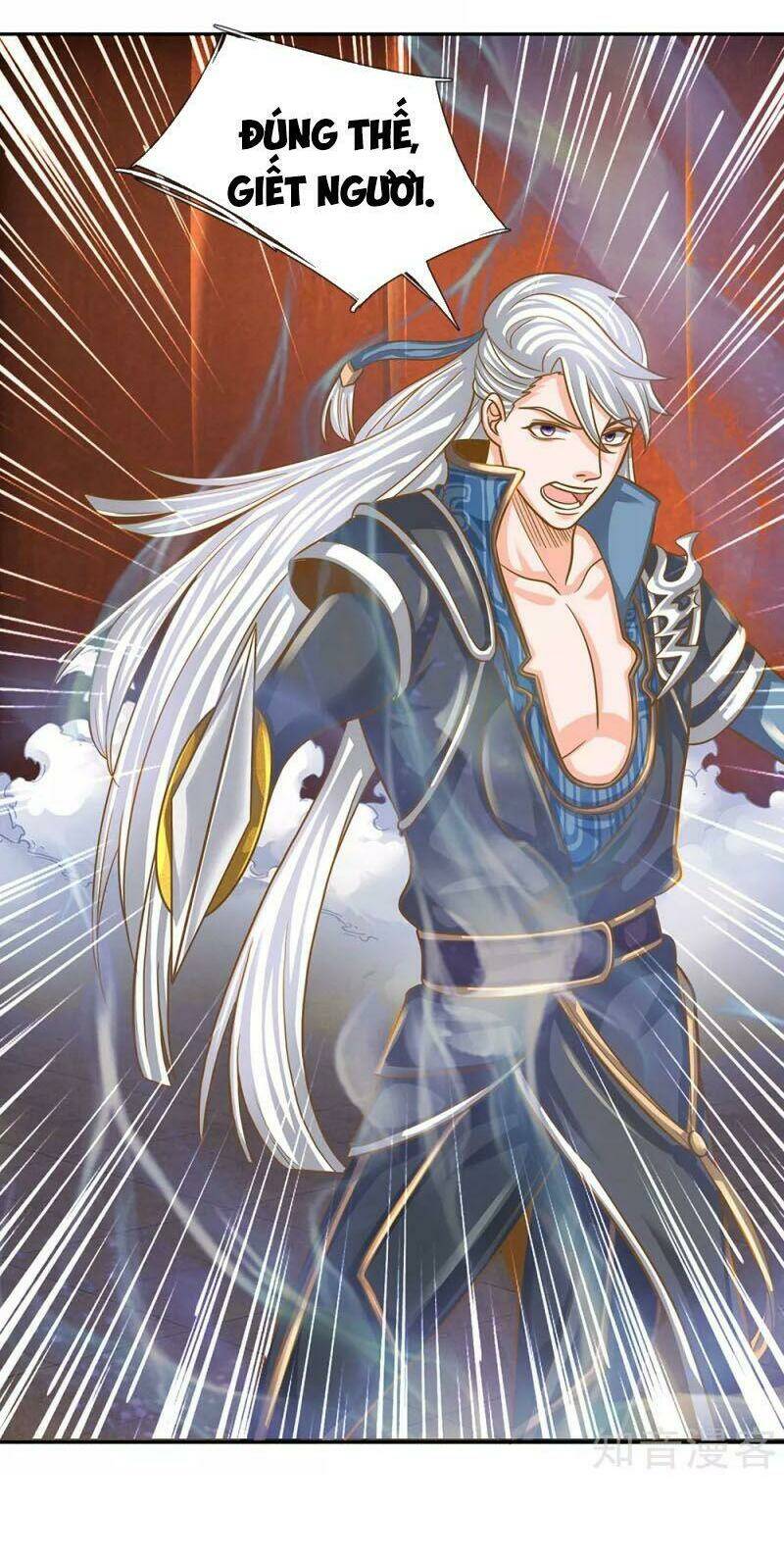 Tu La Kiếm Tôn: Chapter 127