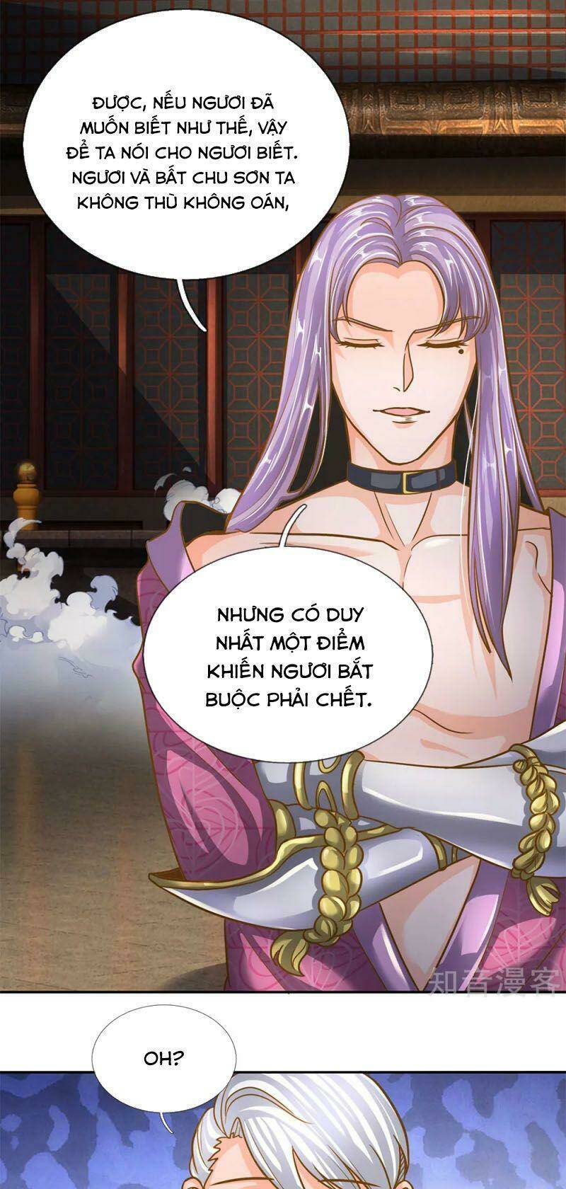 Tu La Kiếm Tôn: Chapter 127