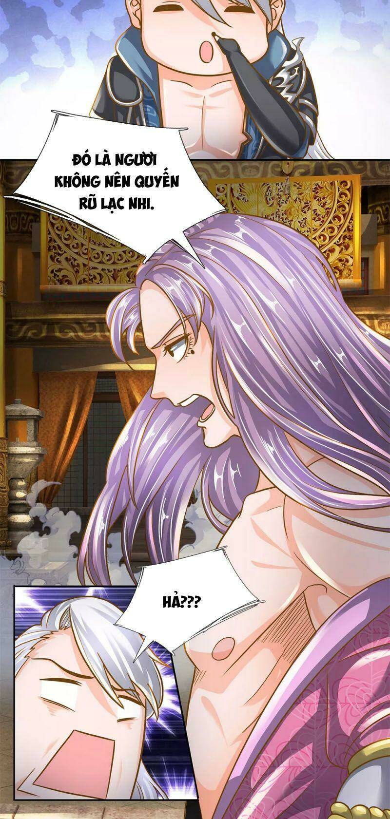 Tu La Kiếm Tôn: Chapter 127