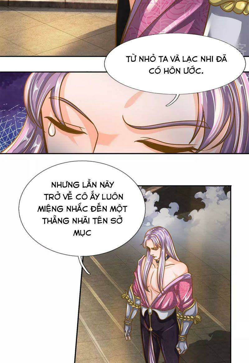 Tu La Kiếm Tôn: Chapter 127
