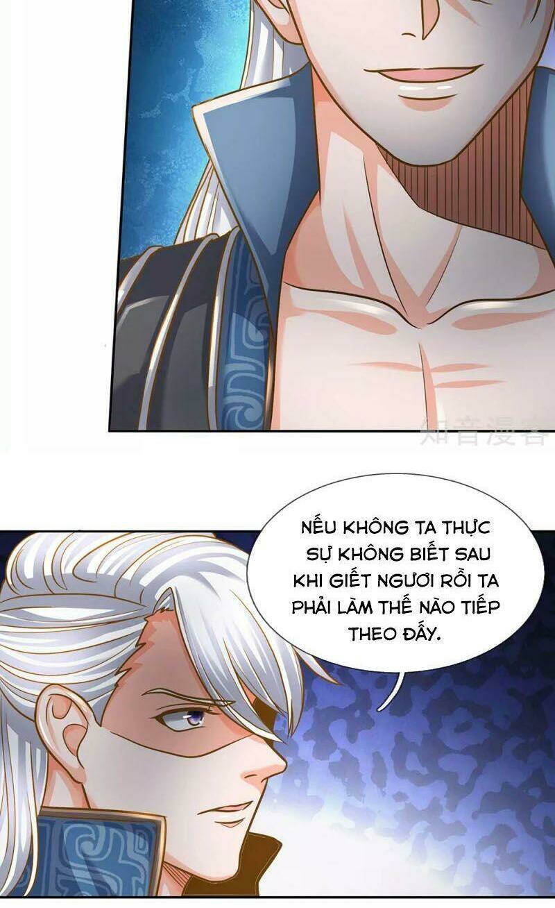 Tu La Kiếm Tôn: Chapter 127