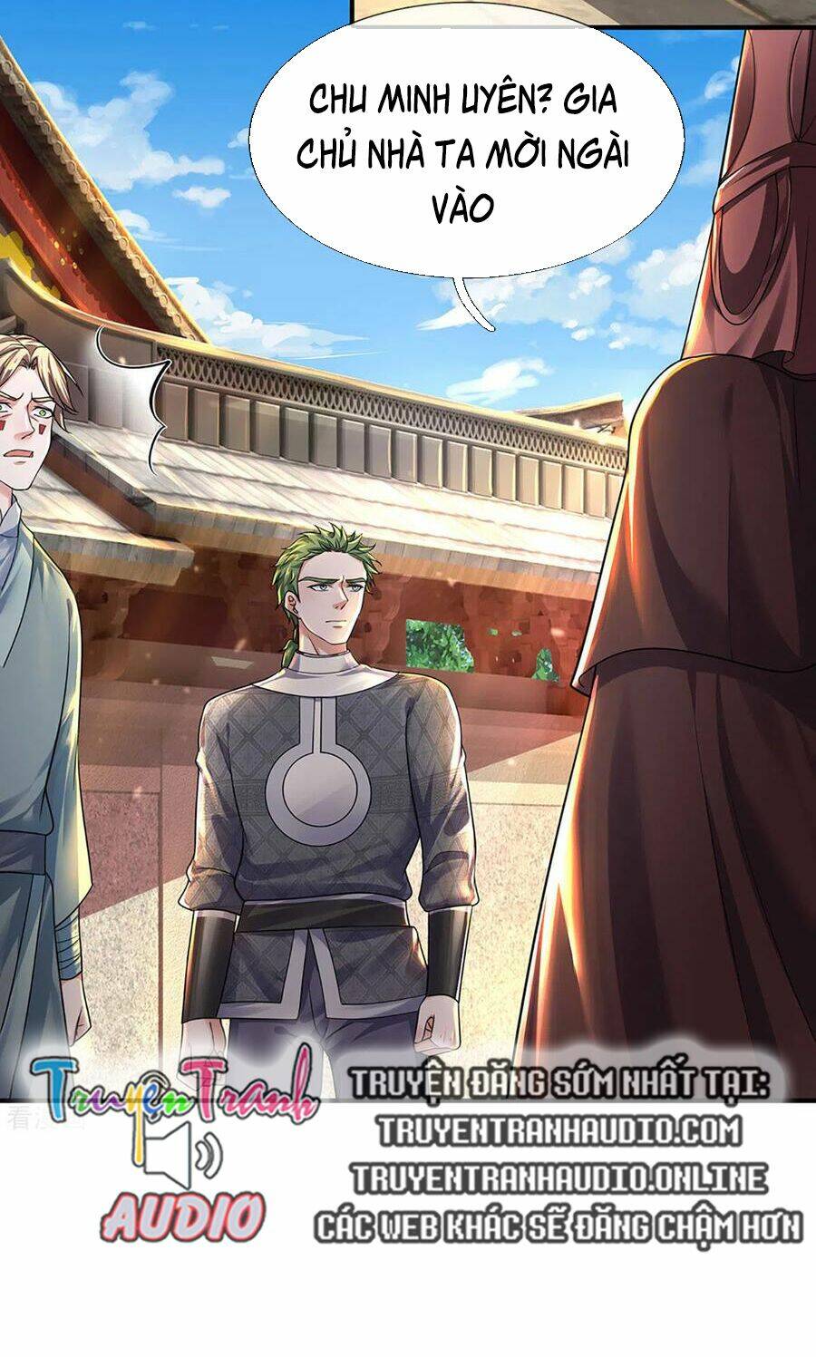 Tu La Kiếm Tôn: Chapter 150