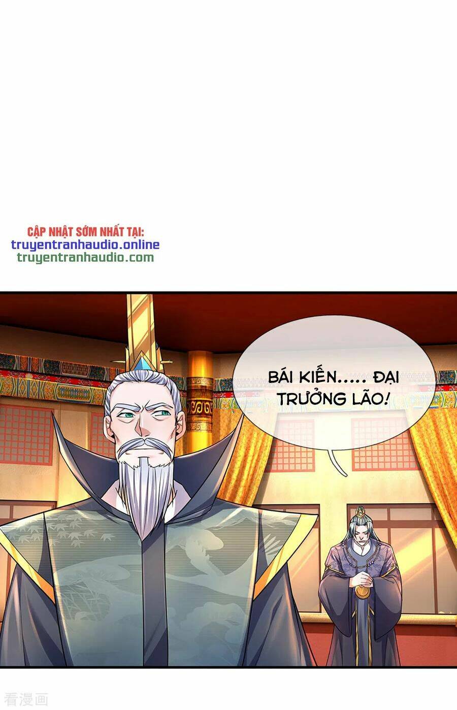 Tu La Kiếm Tôn: Chapter 153