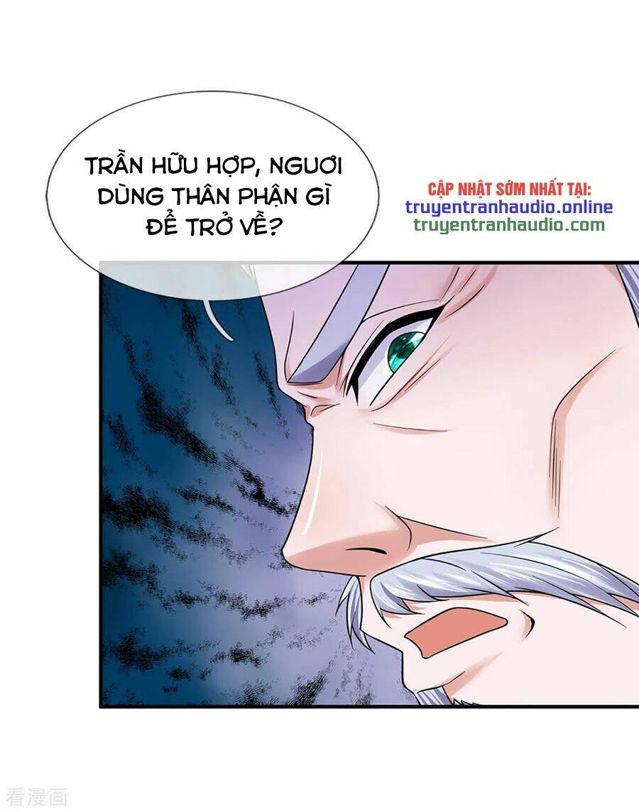 Tu La Kiếm Tôn: Chapter 153