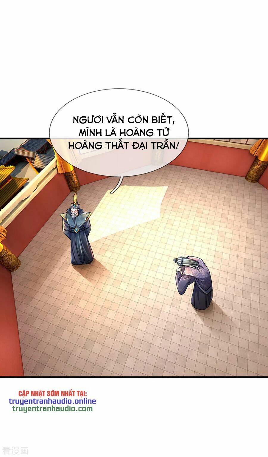 Tu La Kiếm Tôn: Chapter 153