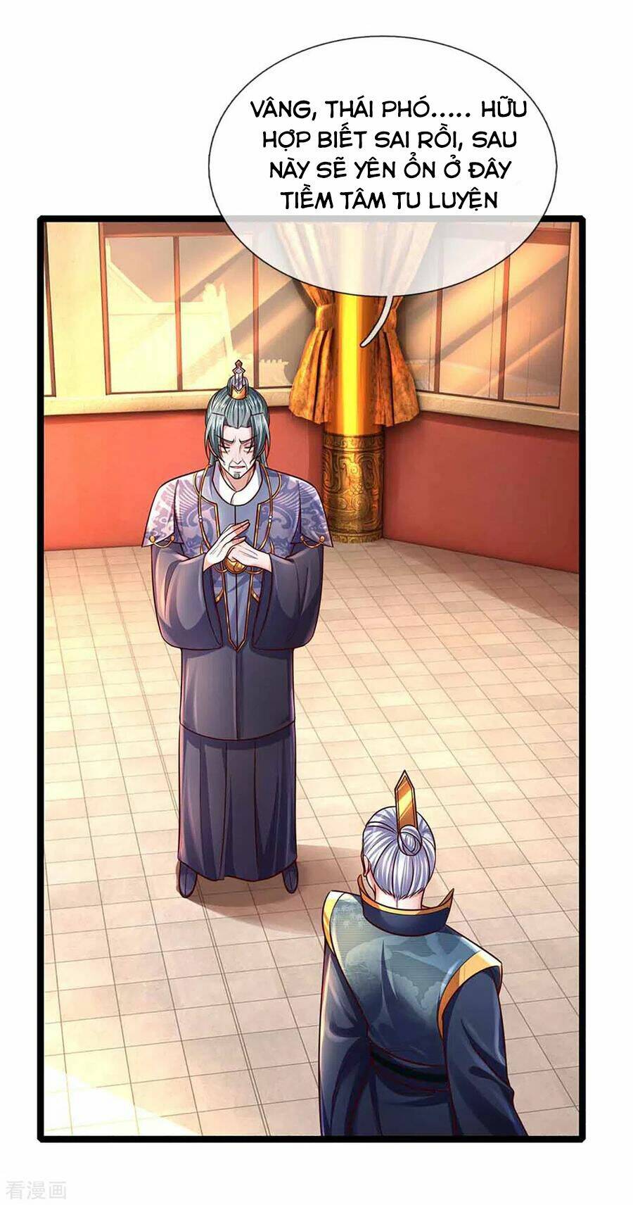Tu La Kiếm Tôn: Chapter 153