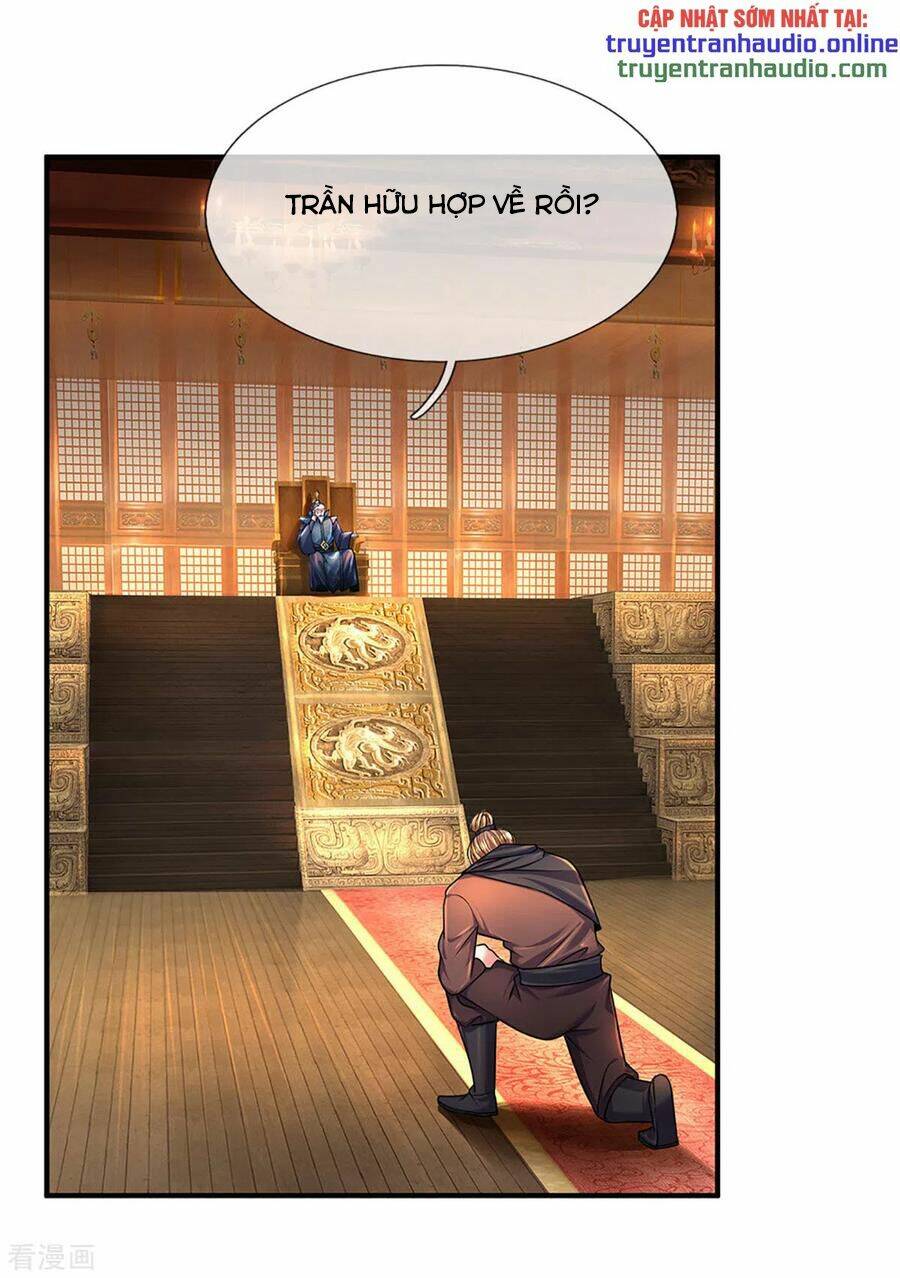 Tu La Kiếm Tôn: Chapter 153