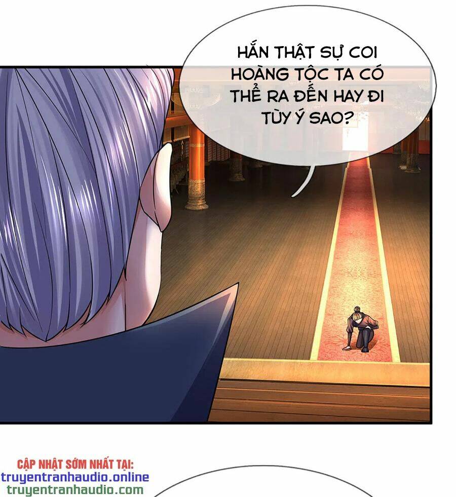 Tu La Kiếm Tôn: Chapter 153