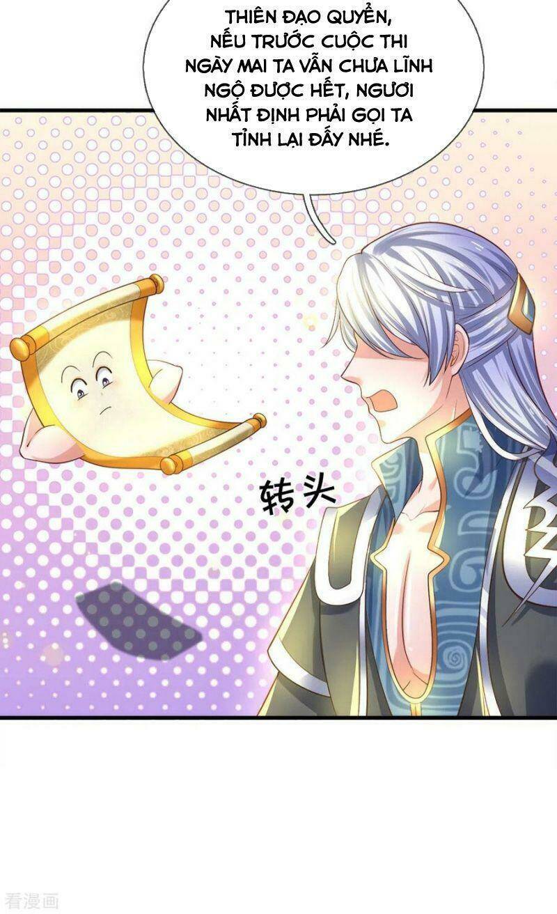 Tu La Kiếm Tôn: Chapter 179