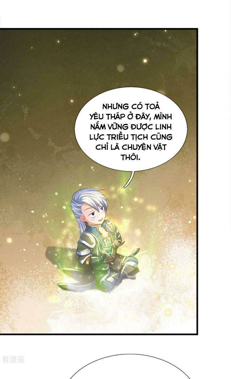 Tu La Kiếm Tôn: Chapter 179