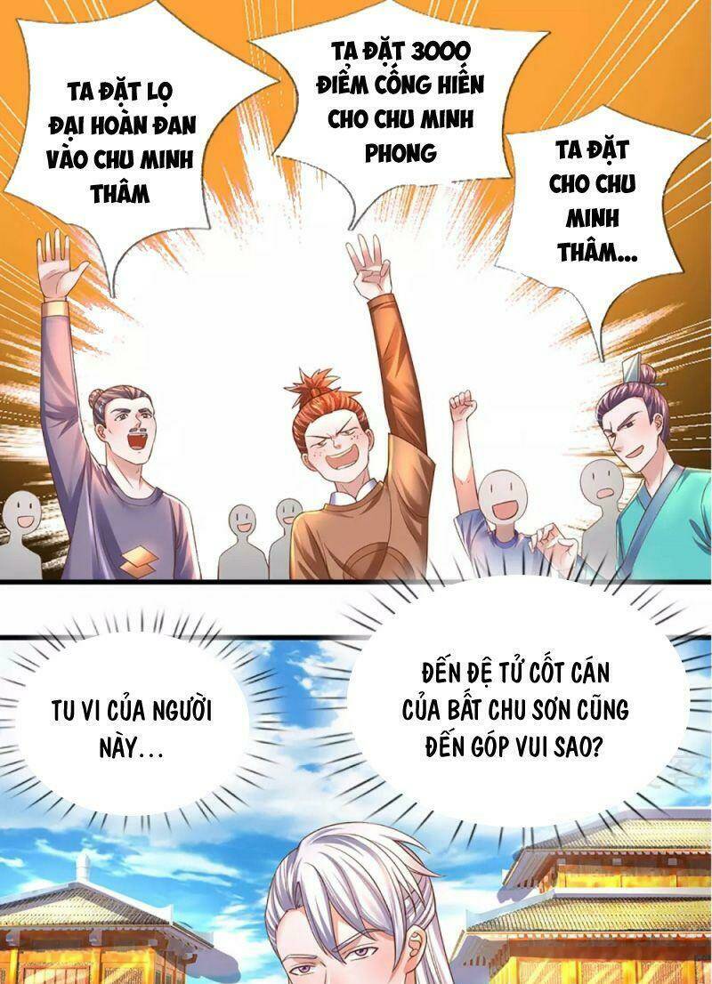 Tu La Kiếm Tôn: Chapter 194