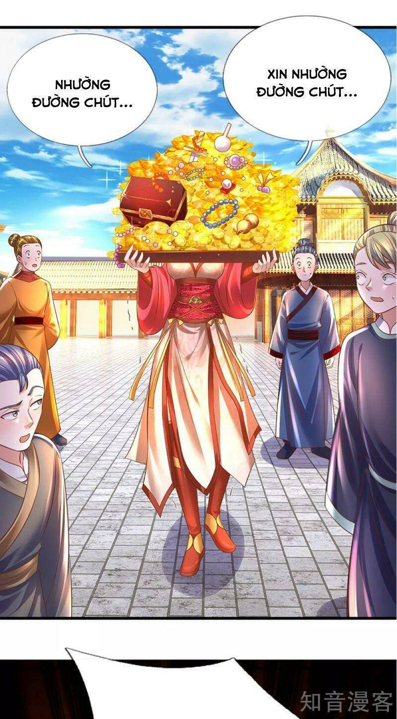 Tu La Kiếm Tôn: Chapter 194